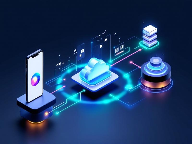 AI and machine learning architecture diagram